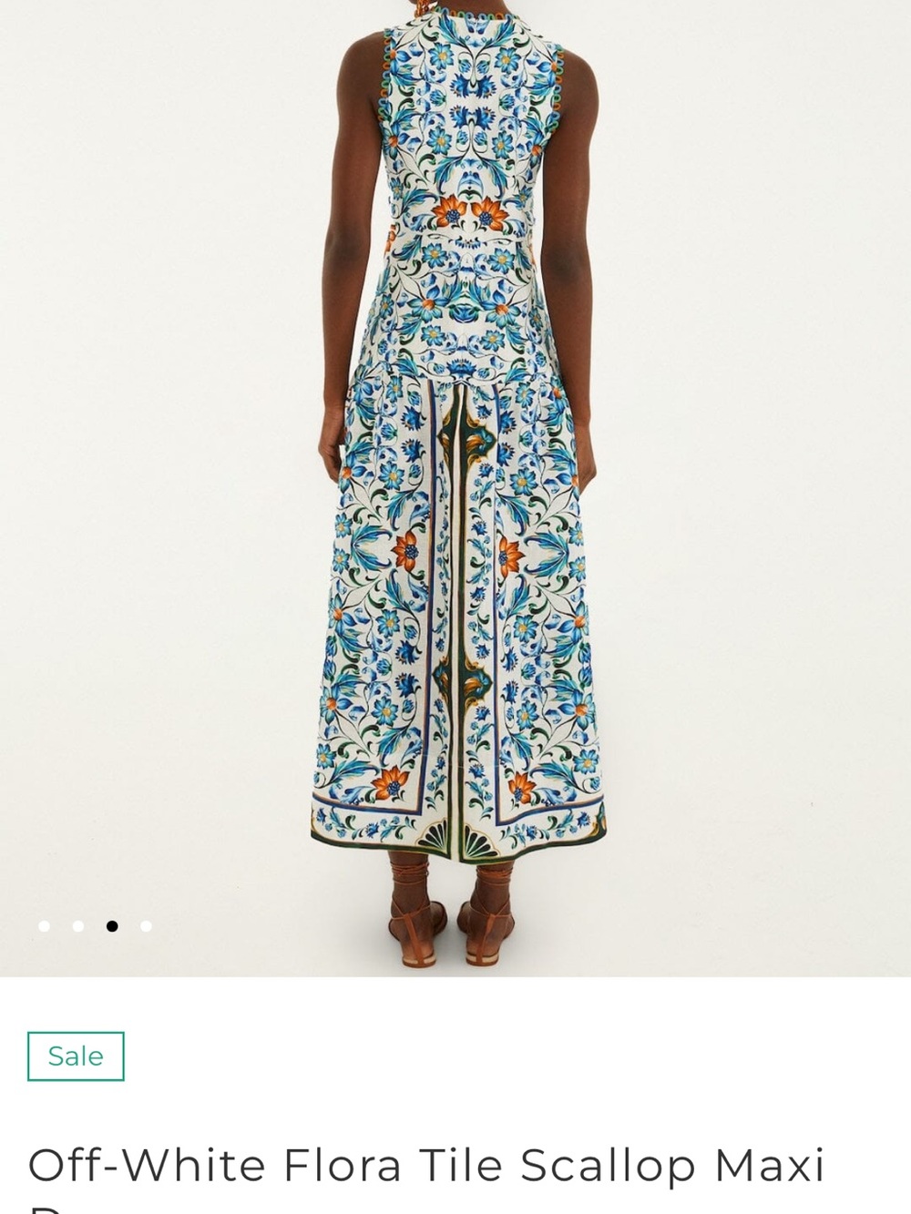 FARM Rio dress - Picture 3 of 5